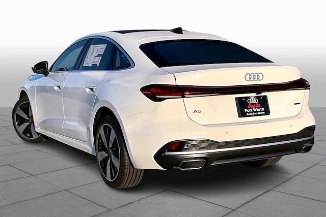 2025 Audi A5 Premium Plus - Photo 12