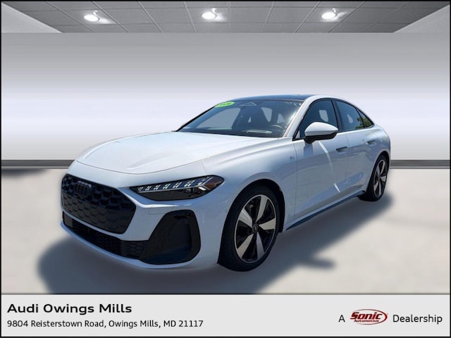 Photo of 2026 Audi A5 Sedan