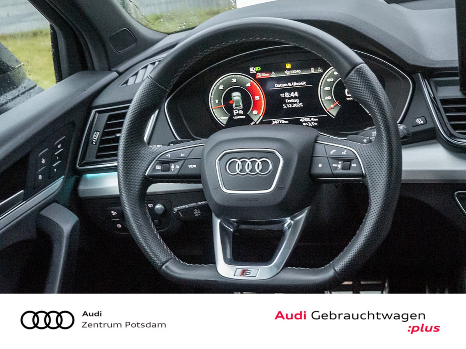Audi SQ5 – Bild 8