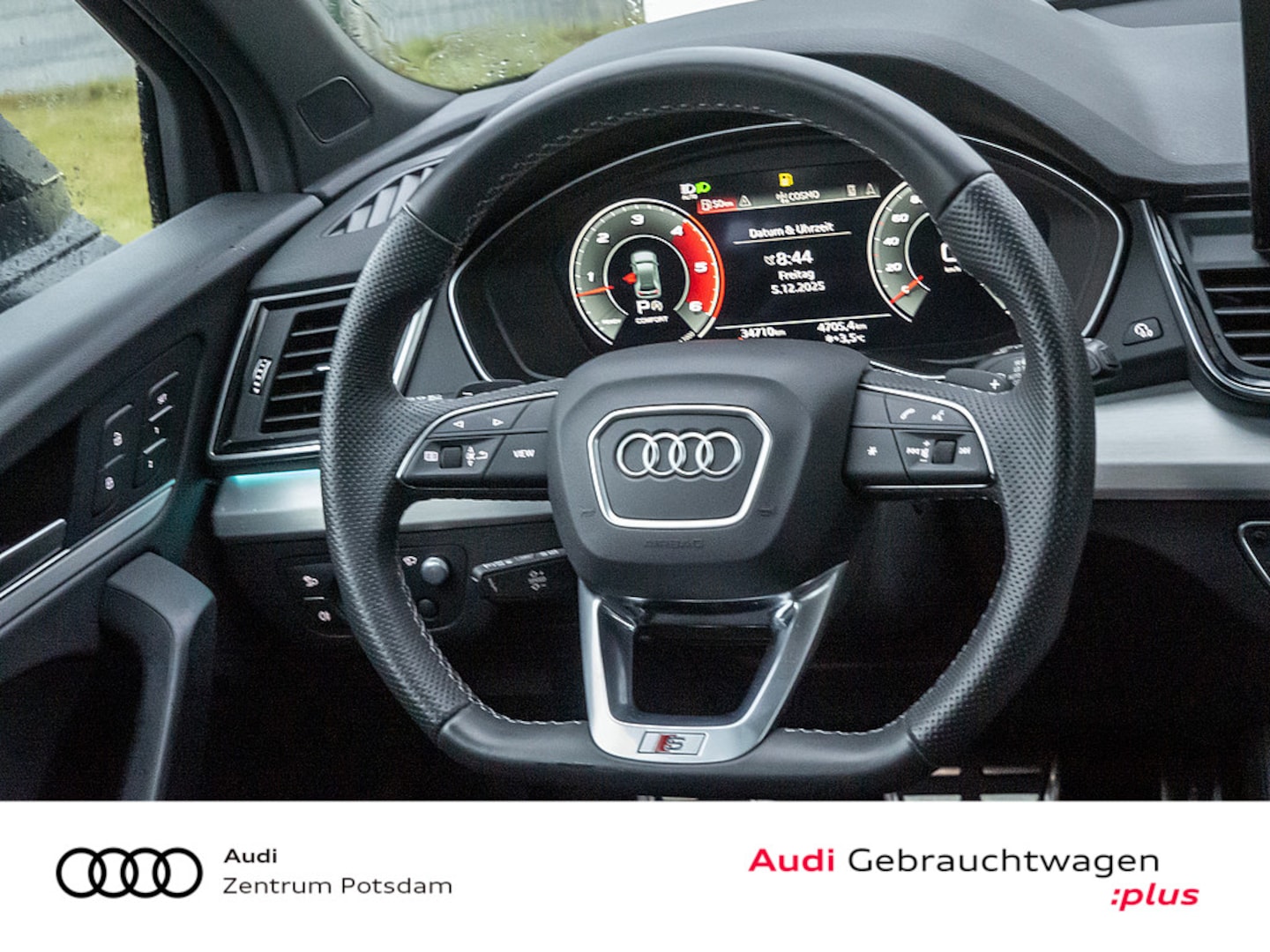 Bild über Audi SQ5 TDI tiptronic - für weitere Informationen kontaktieren Sie den Audi Partner