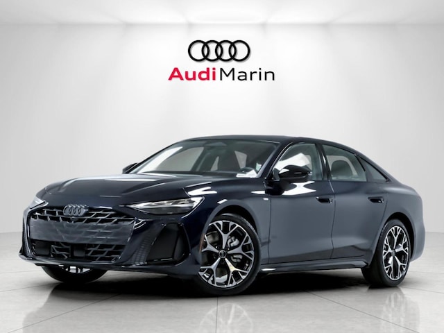 Photo of 2026 Audi A6 Sedan 