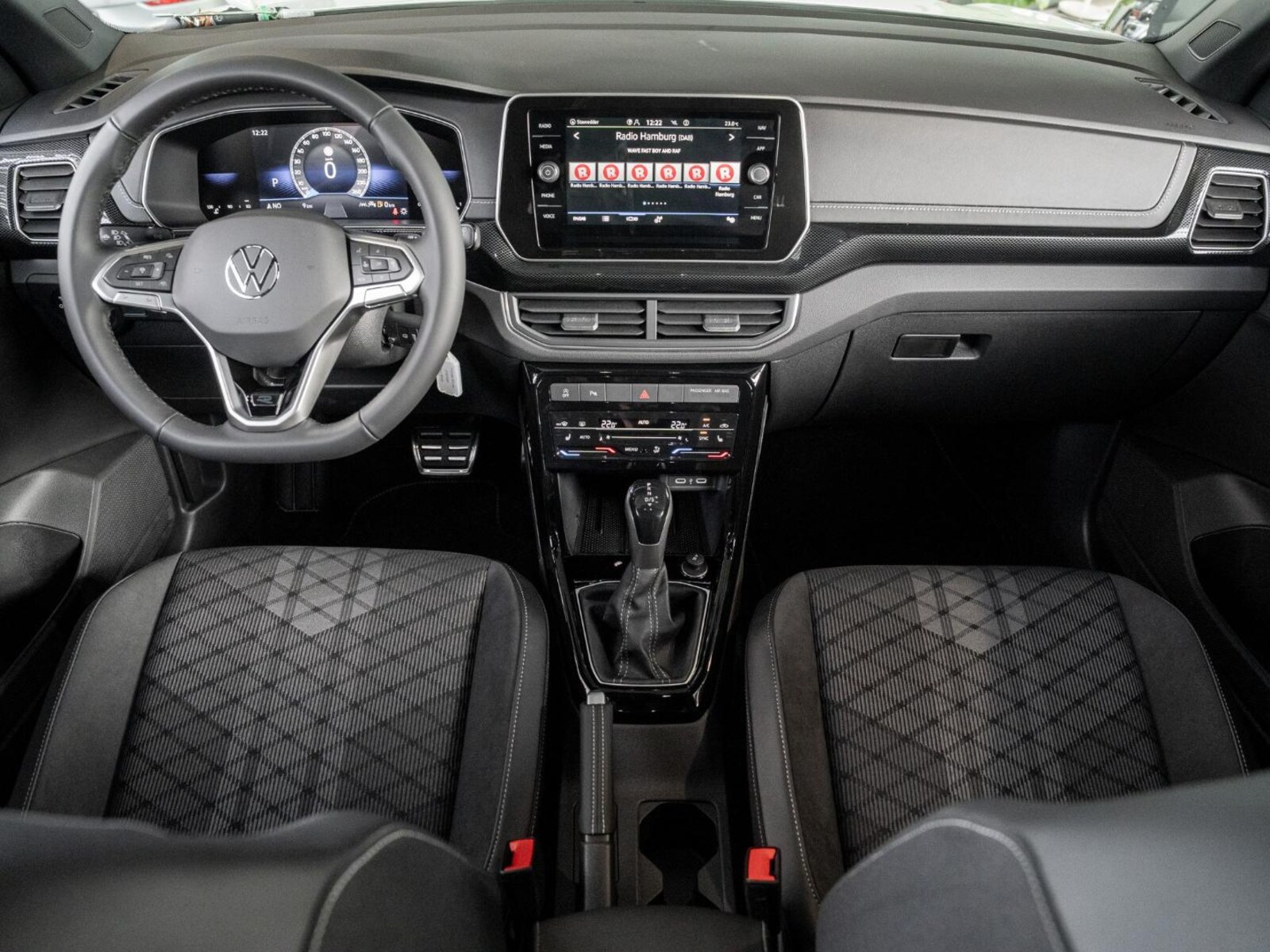 Volkswagen T-Cross – Bild 11