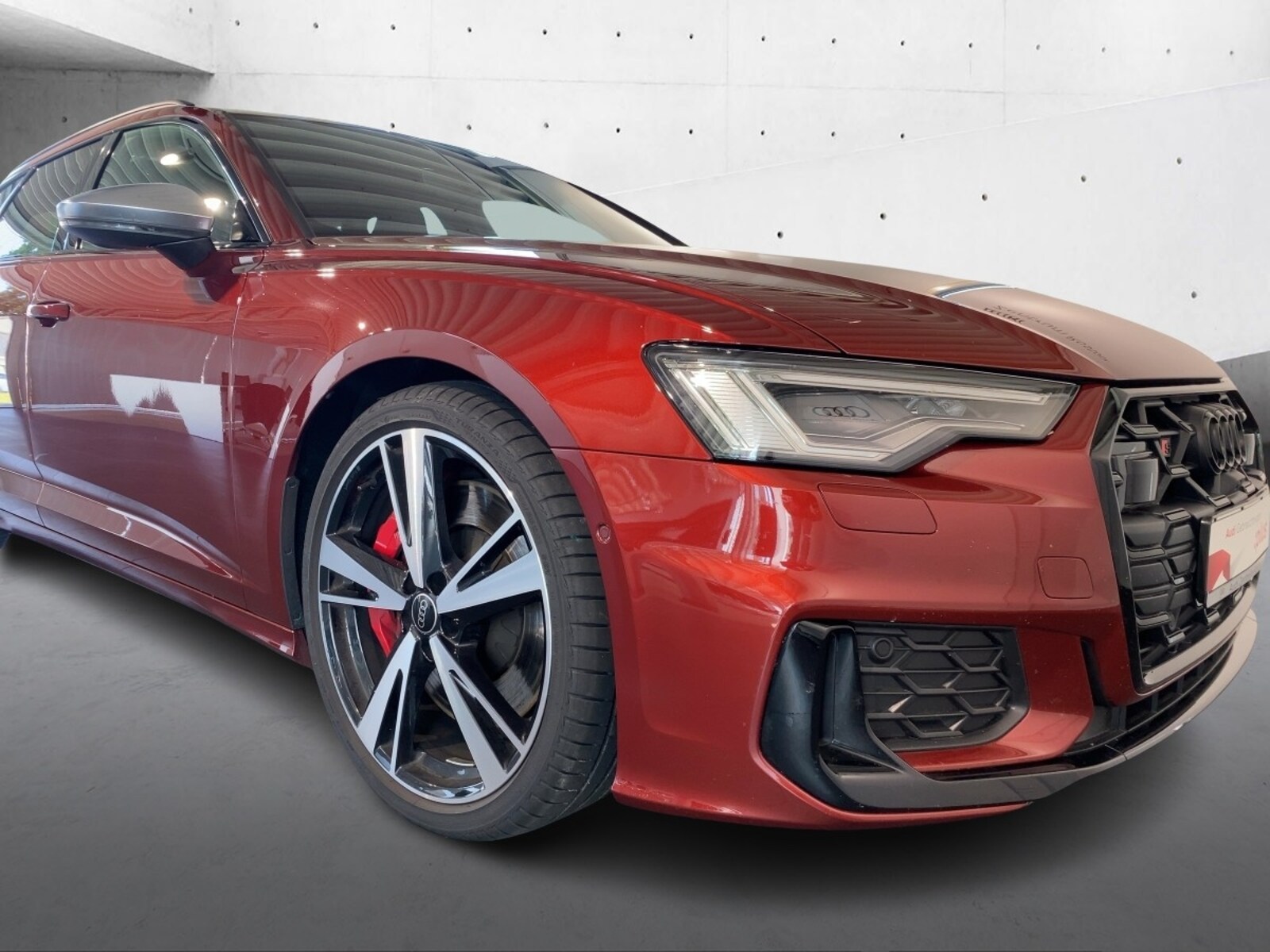 Audi S6 Avant – Bild 6