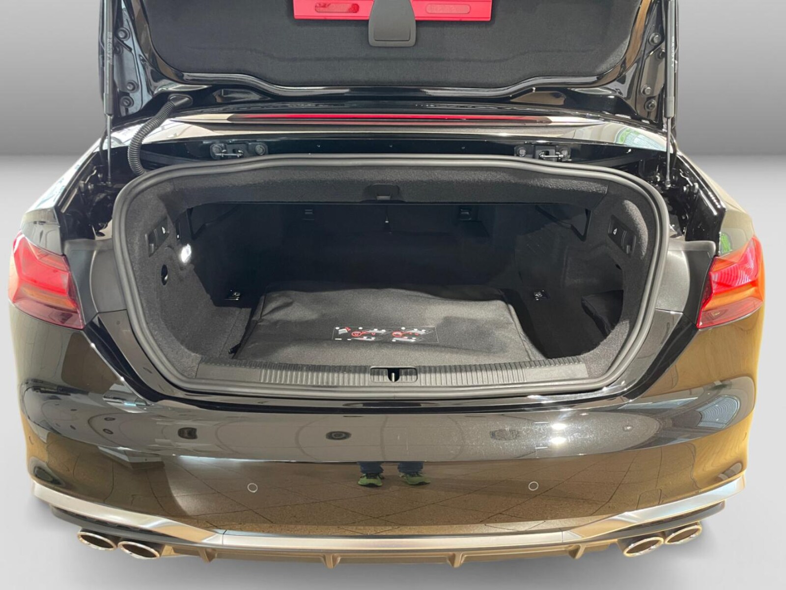 Audi S5 Cabriolet – Bild 11