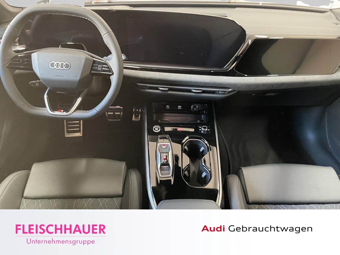 Bild über Audi A5 Avant e-hybrid e-hybrid quattro 270 kW S tronic - für weitere Informationen kontaktieren Sie den Audi Partner