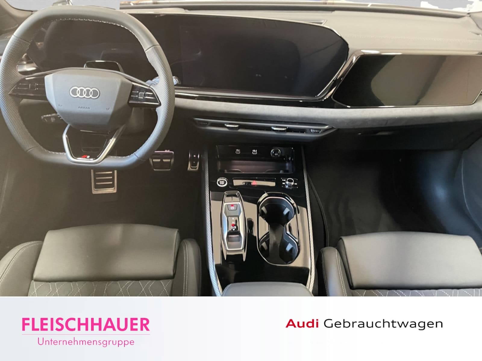 Audi A5 Avant – Bild 11