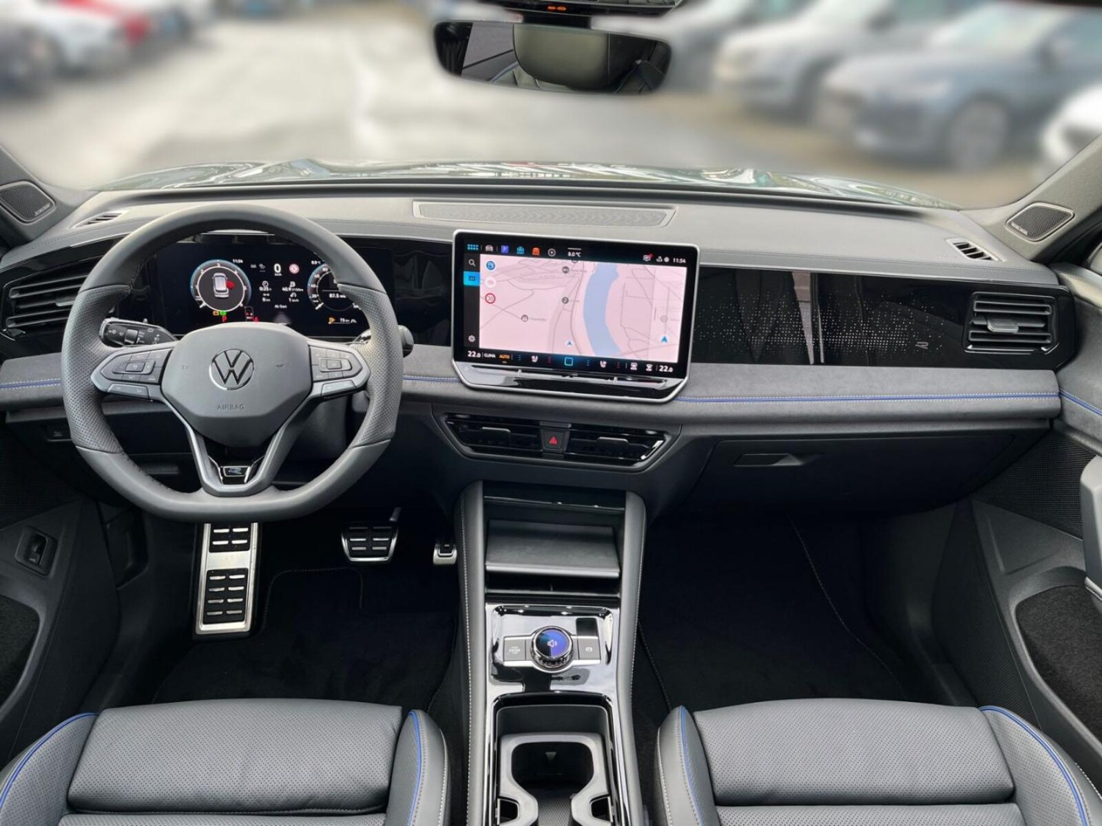 Volkswagen Tiguan – Bild 10