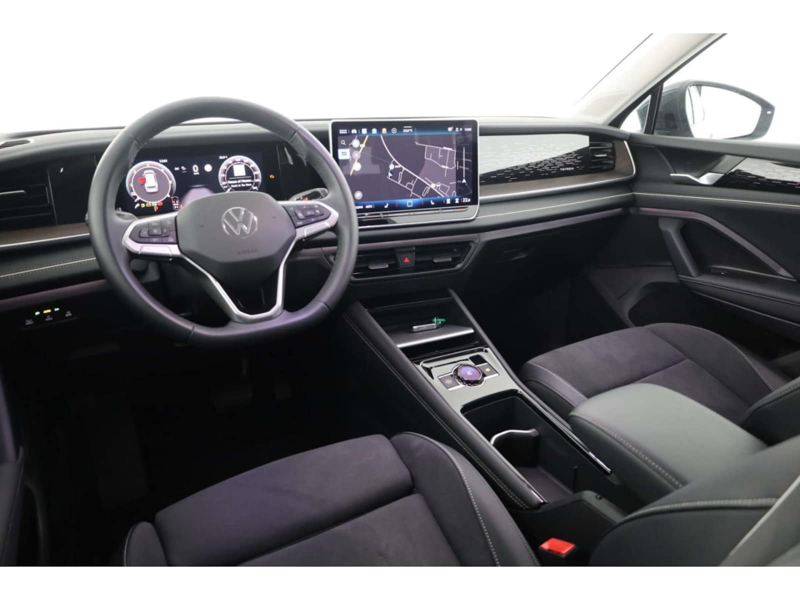 Volkswagen Tayron – Bild 9