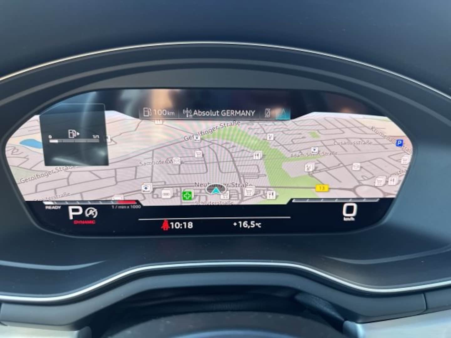 Bild über Audi S5 Cabriolet TFSI quattro tiptronic - für weitere Informationen kontaktieren Sie den Audi Partner