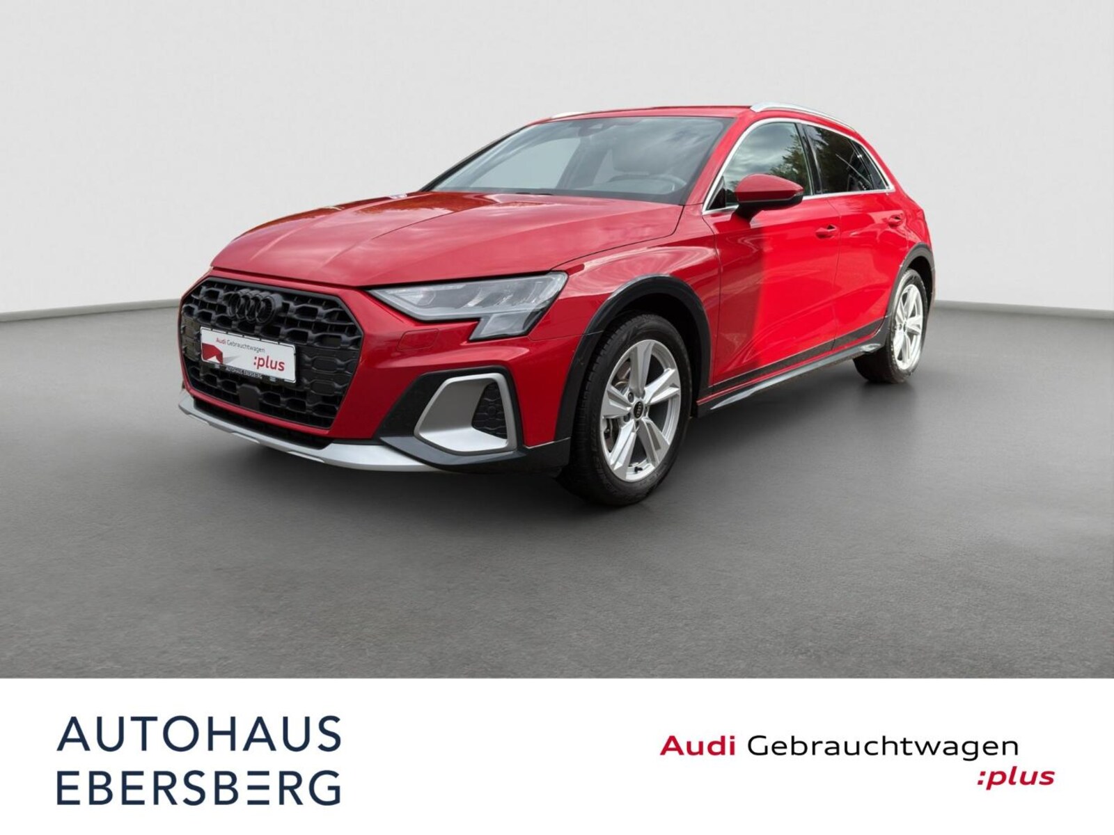 Audi A3 allstreet