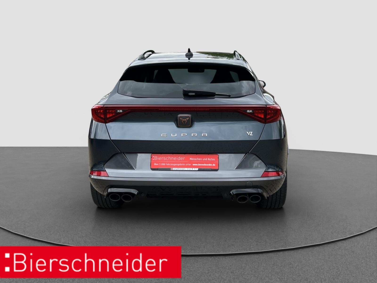 CUPRA Formentor – Bild 7