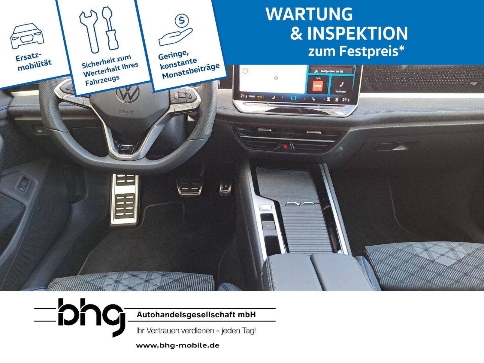 Volkswagen Passat – Bild 12