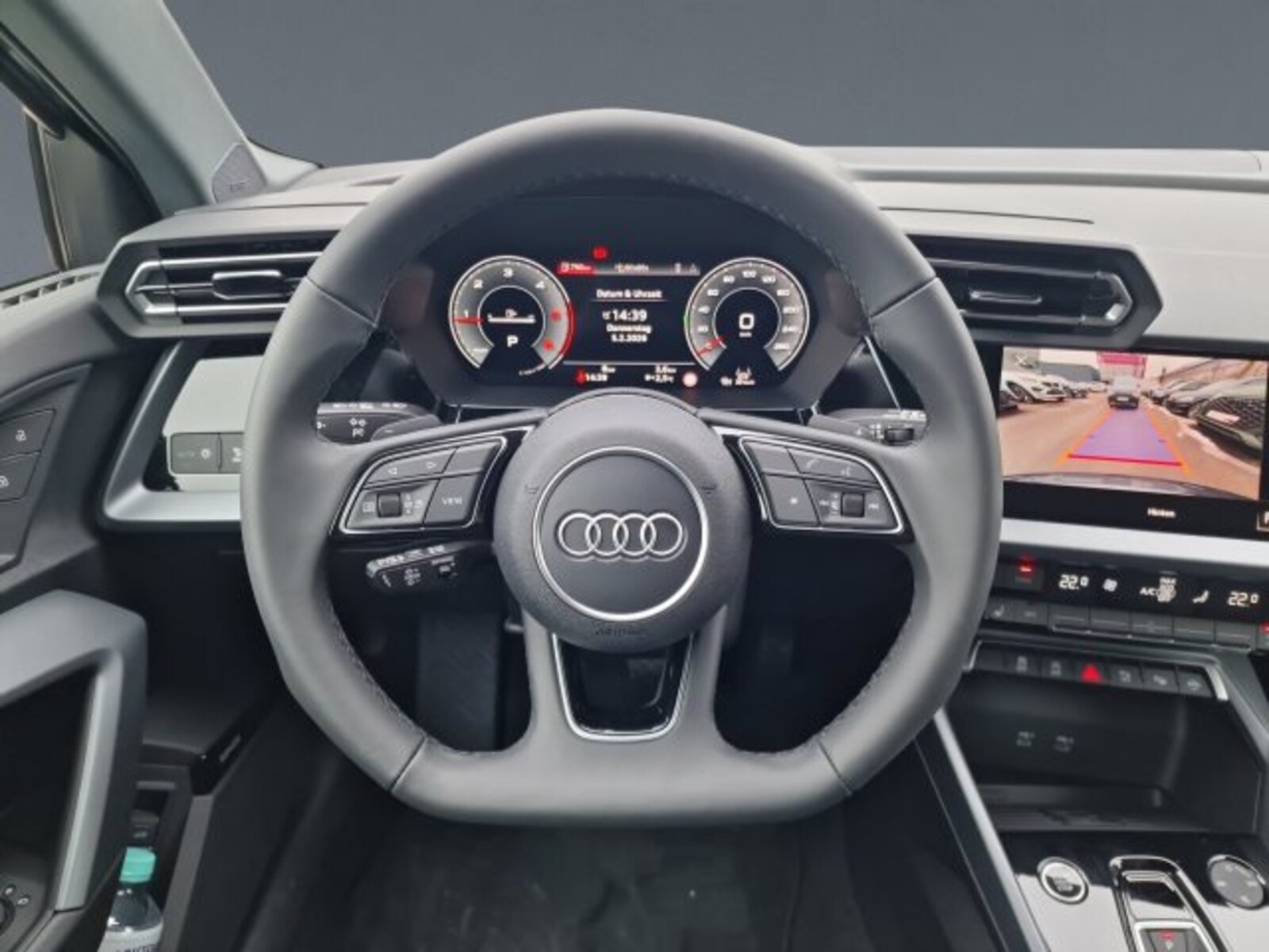 Audi A3 Sportback – Bild 10