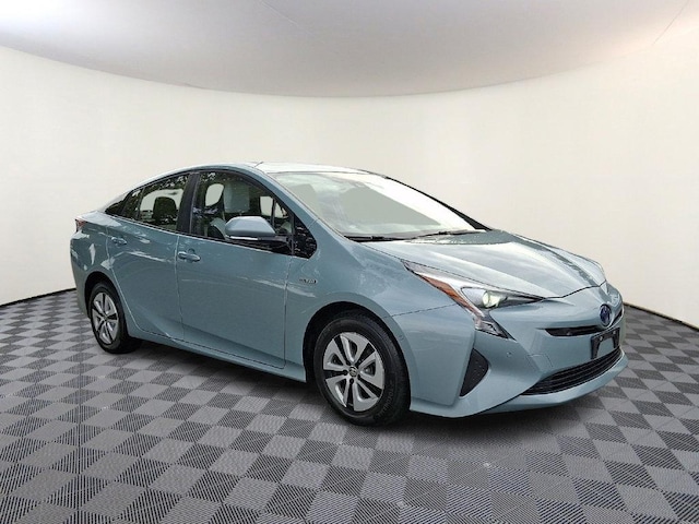 2018 Toyota Prius