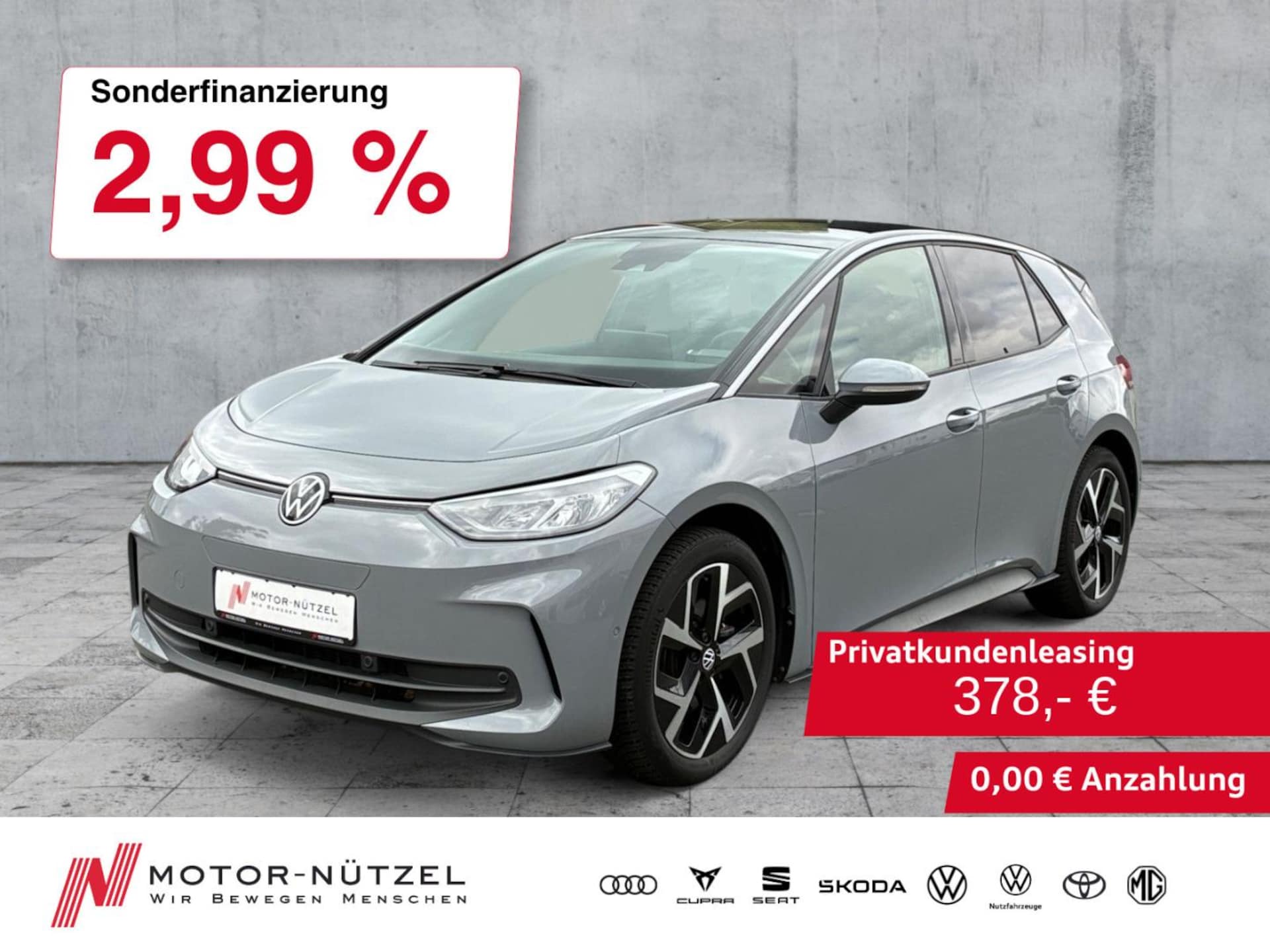 Volkswagen ID.3 2024