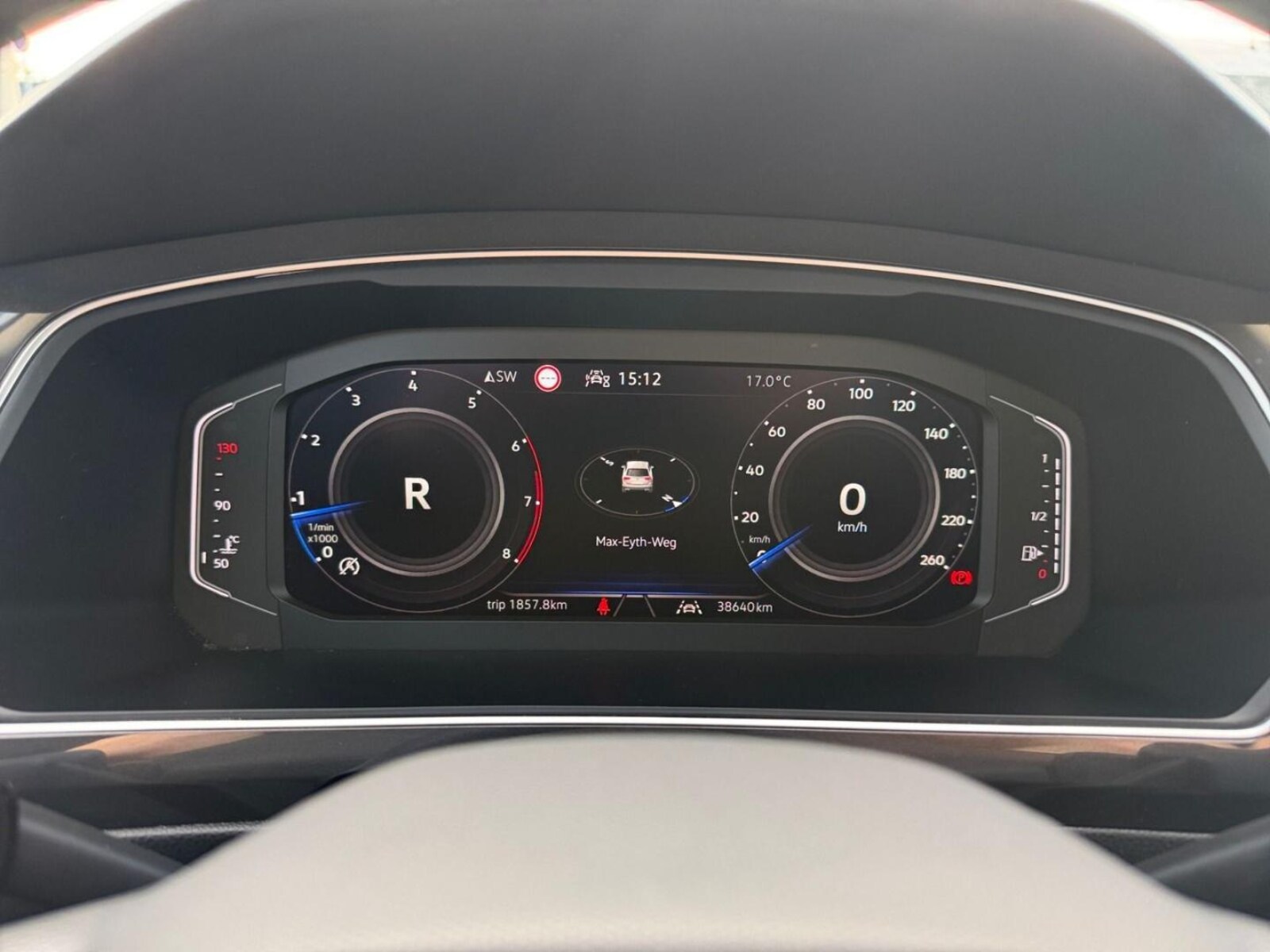 Volkswagen Tiguan Allspace – Bild 19
