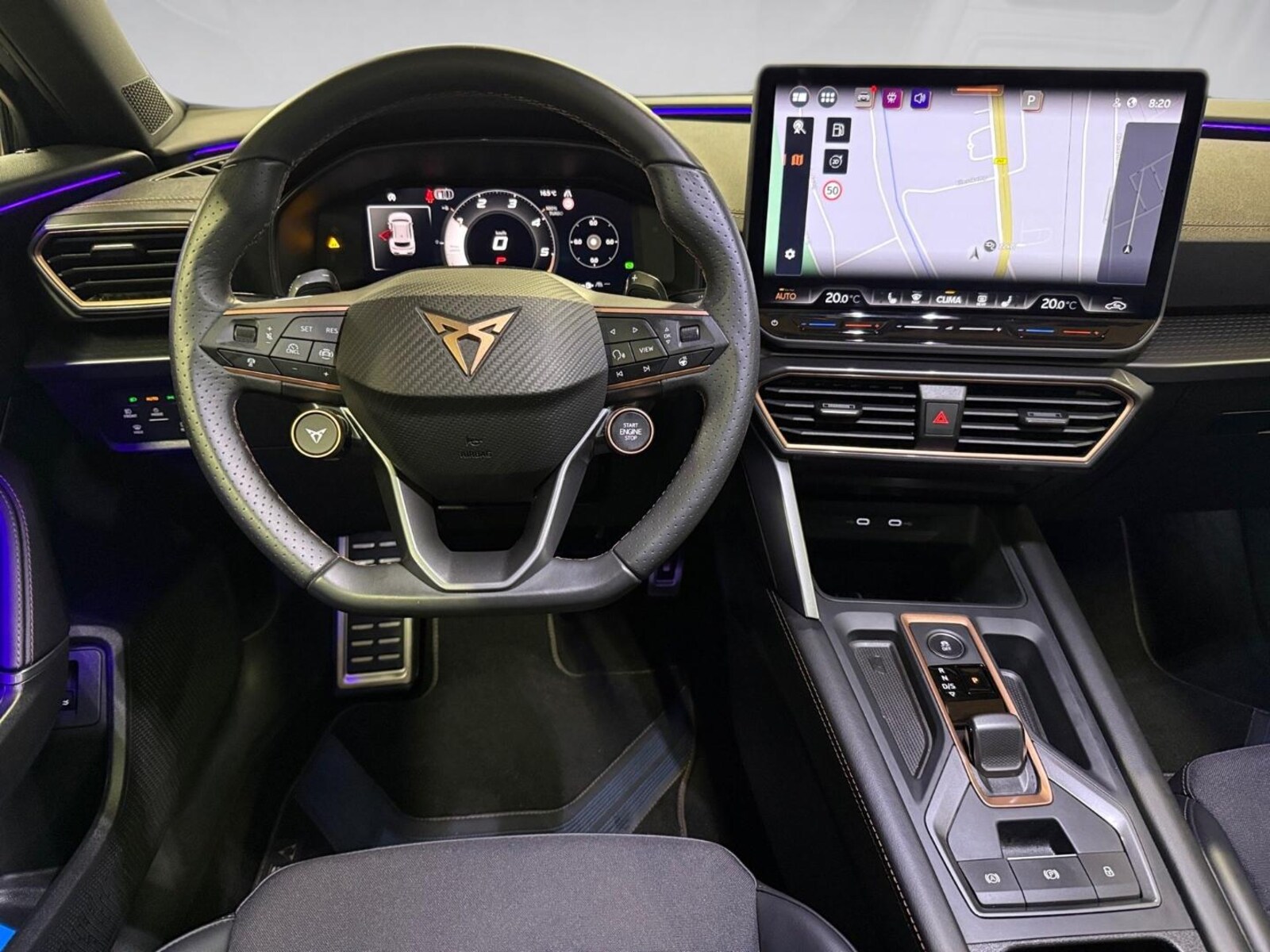 CUPRA Formentor – Bild 18