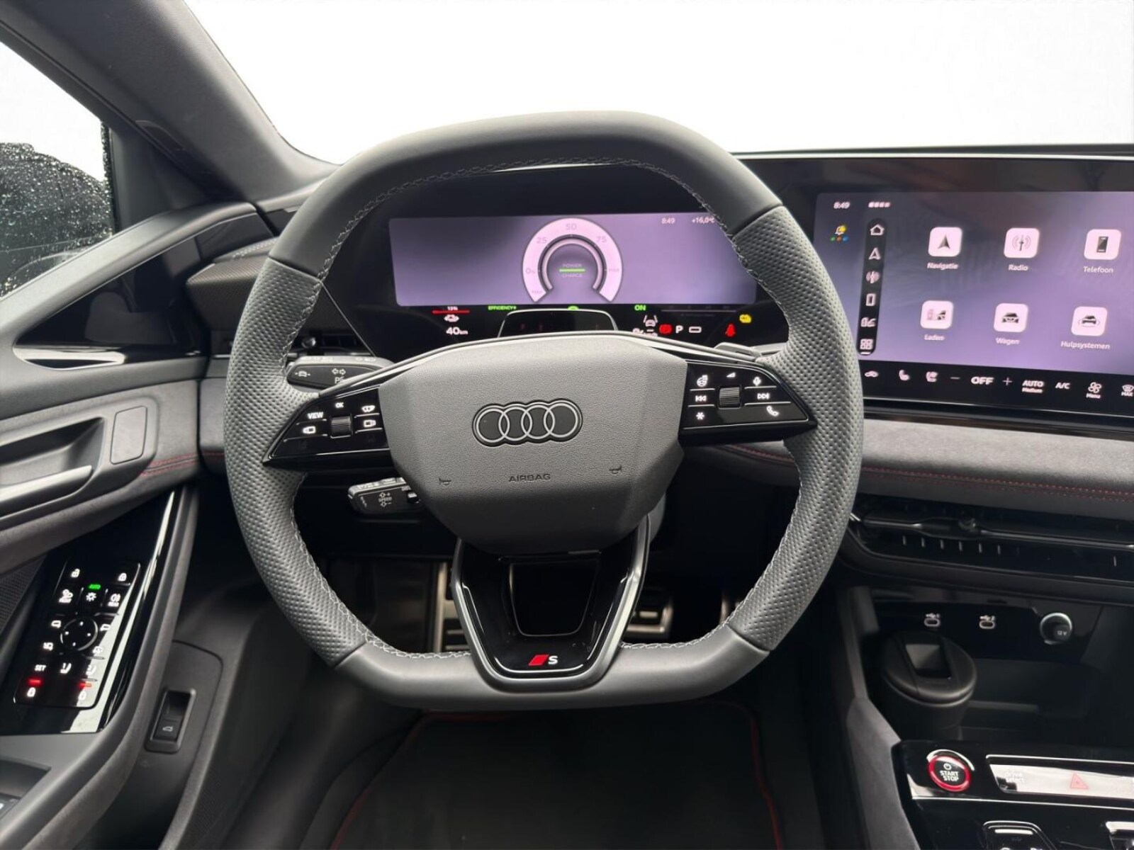 Audi S6 Avant e-tron – Bild 9