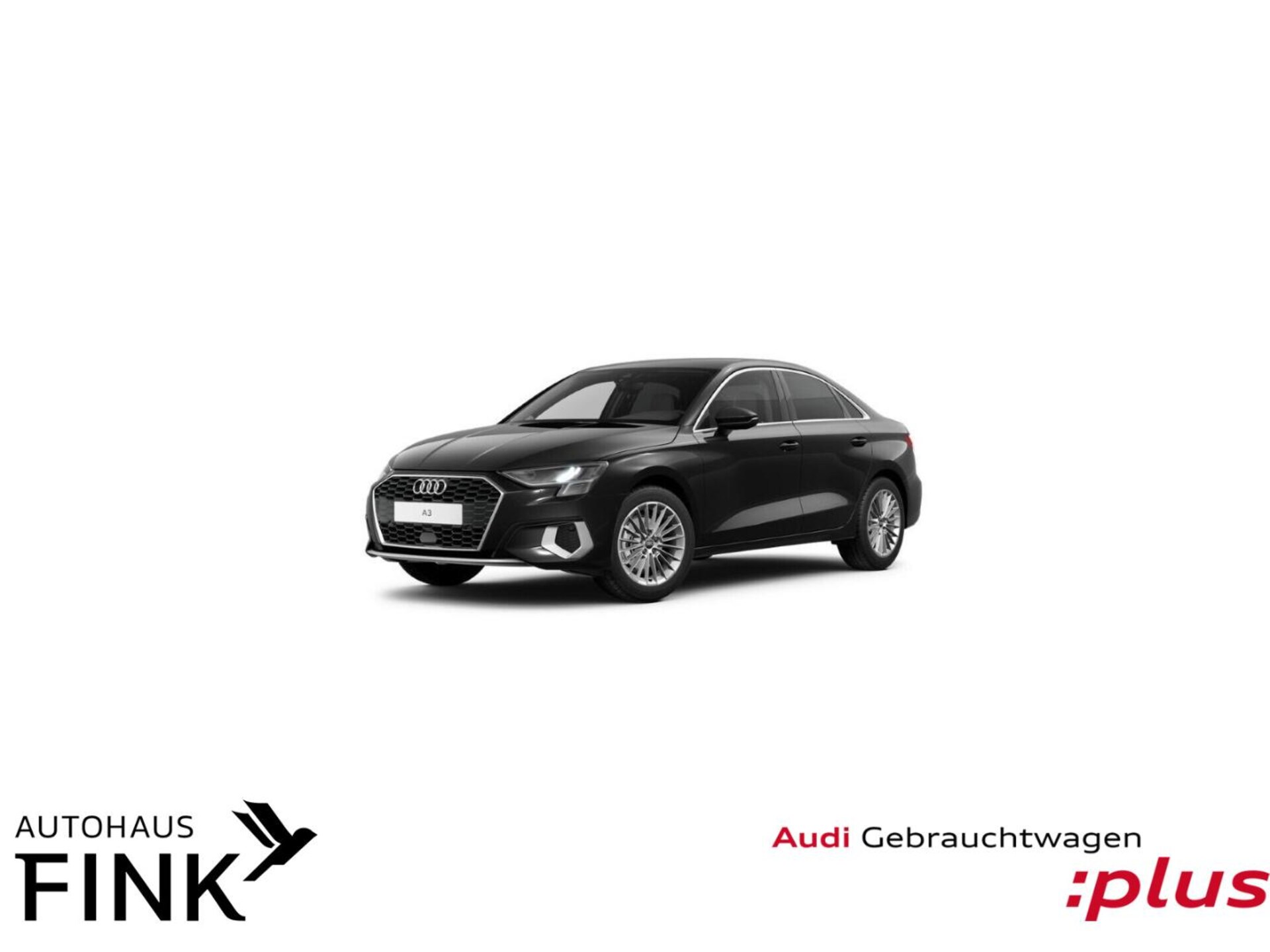 Audi A3 Limousine 2023
