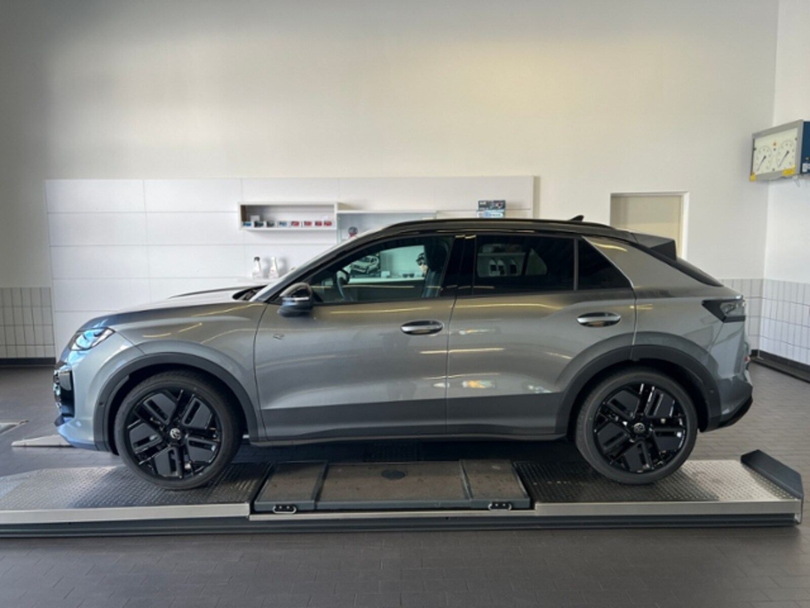 Volkswagen T-Roc – Bild 3