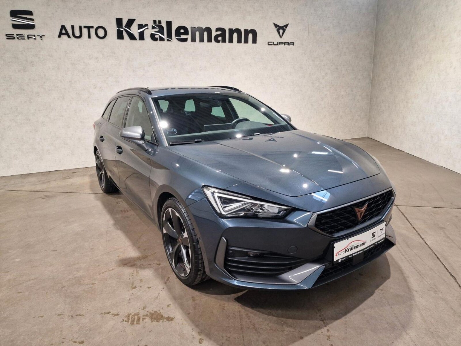 CUPRA Leon Sportstourer