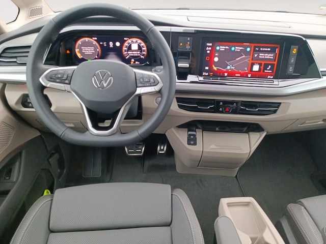 Volkswagen Multivan langversion