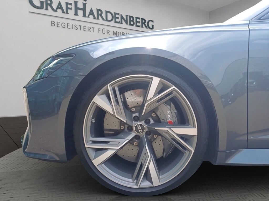 Image about Audi RS 6 Avant TFSI quattro tiptronic