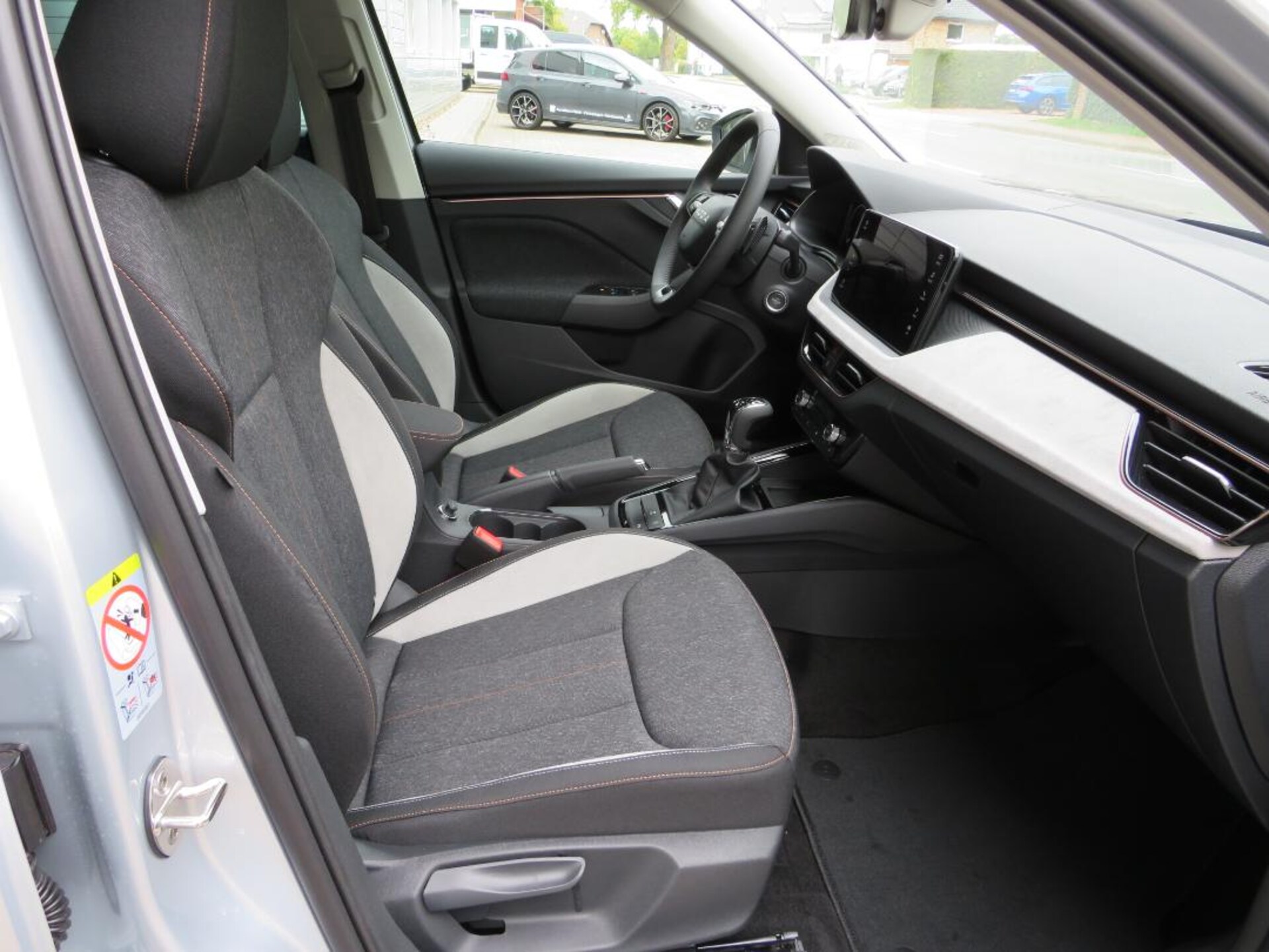 Skoda Kamiq Top Selection