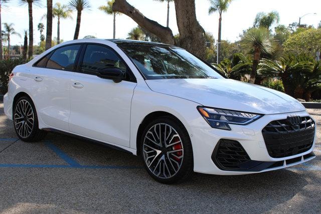 2026 Audi S3 Base - Photo 7