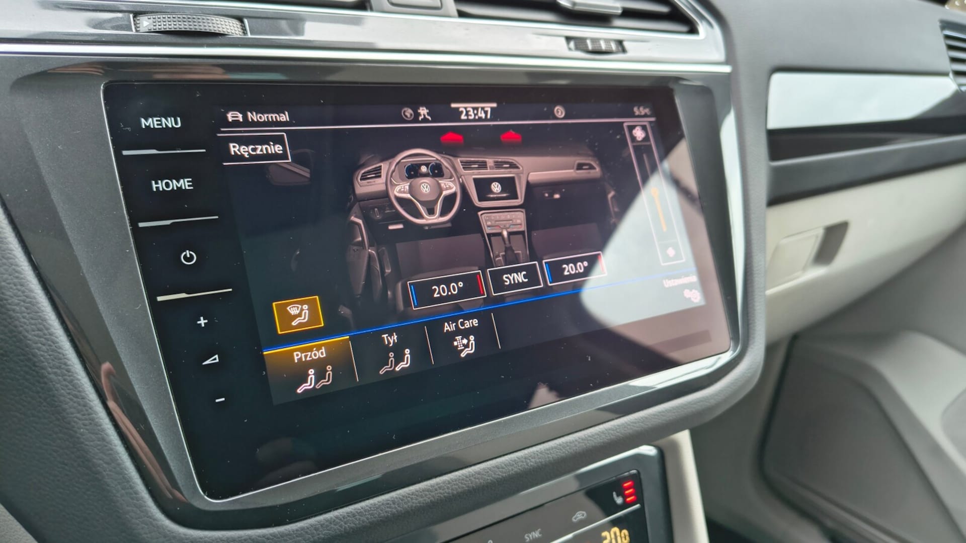 Volkswagen Tiguan Elegance