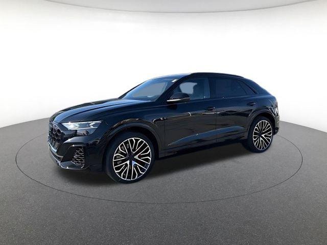 2026 Audi SQ8