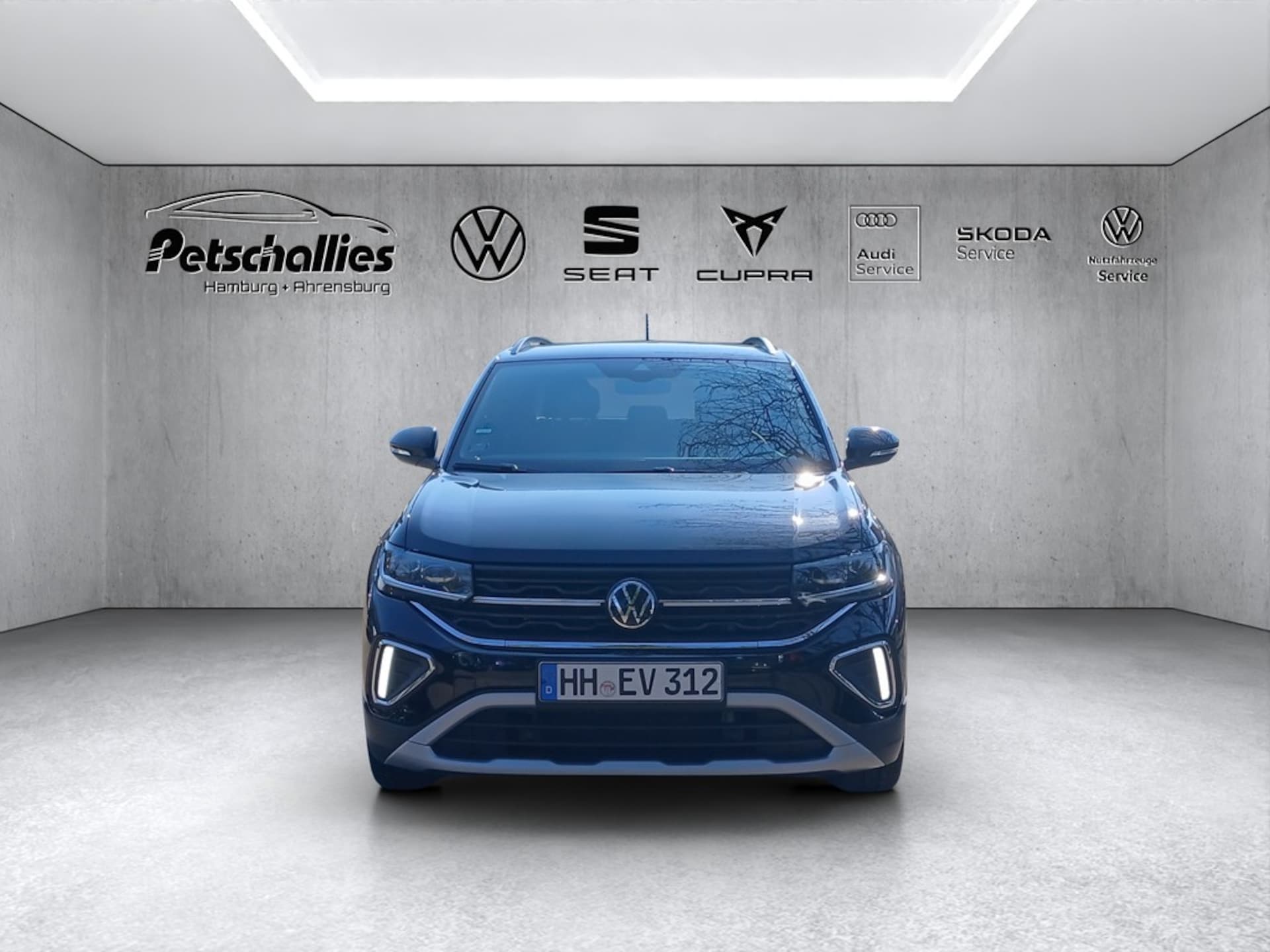 Volkswagen T-Cross Life