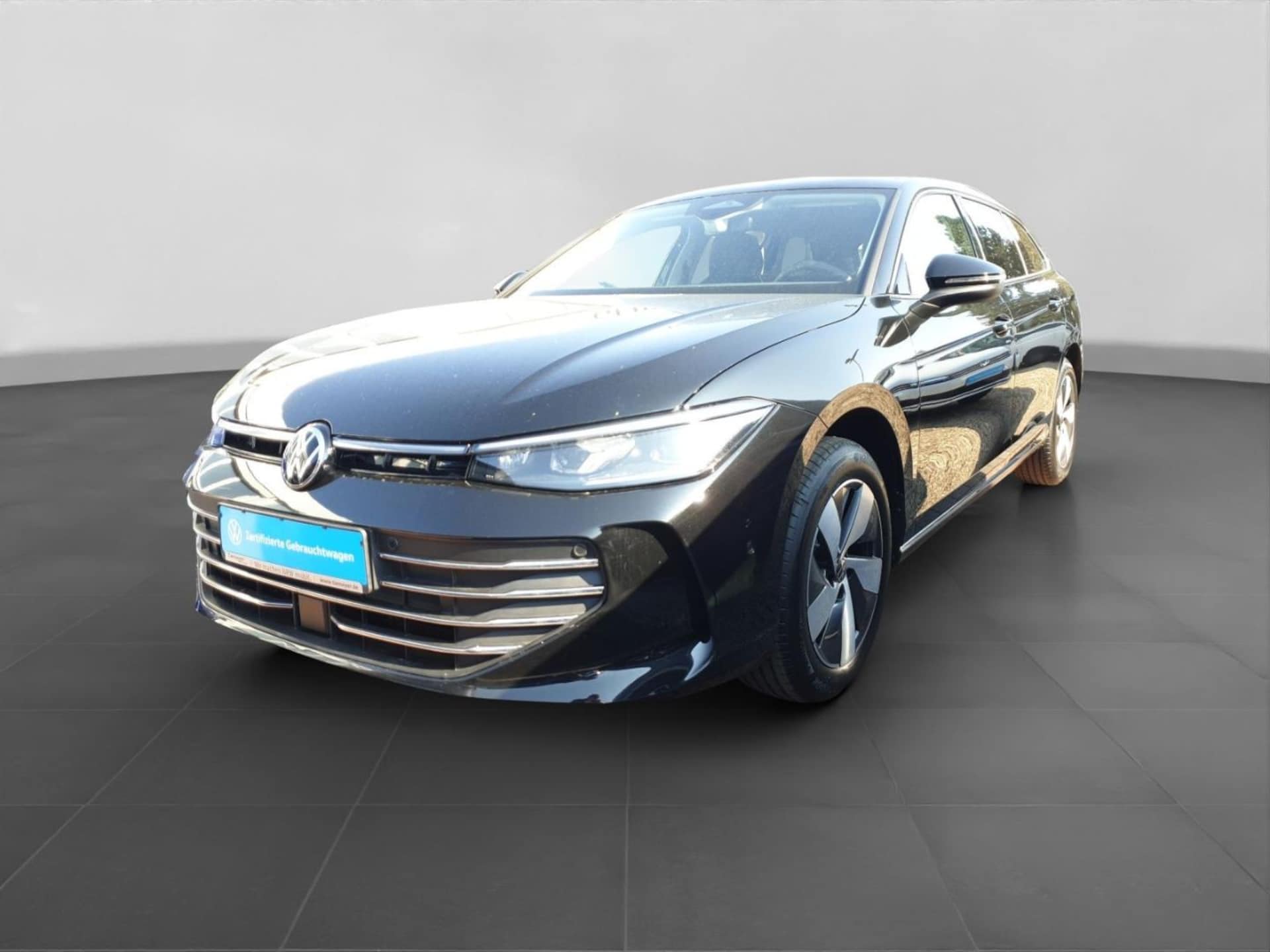 Volkswagen Passat Business