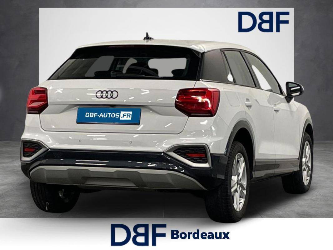 Image about Audi Q2 Business Line 30 TFSI 81 kW (110 ch) 6 vitesses