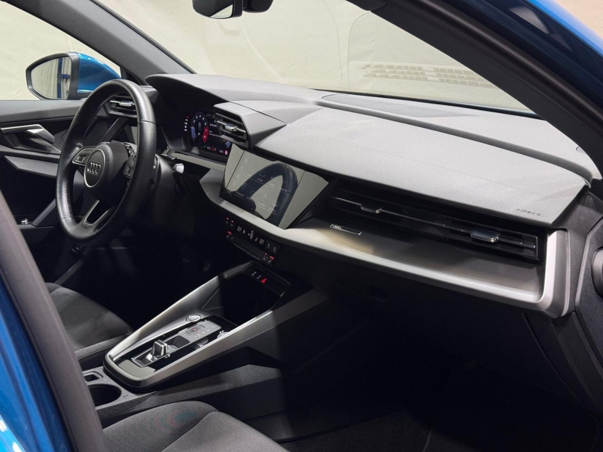 Audi A3 Sportback Advanced