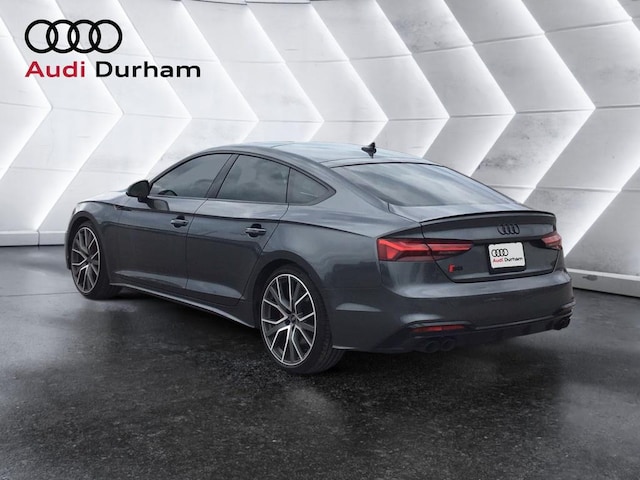 2025 Audi S5 Sportback