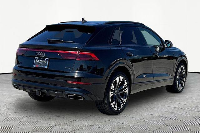 2026 Audi Q8