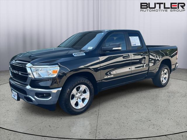 2021 RAM Ram 1500 Pickup