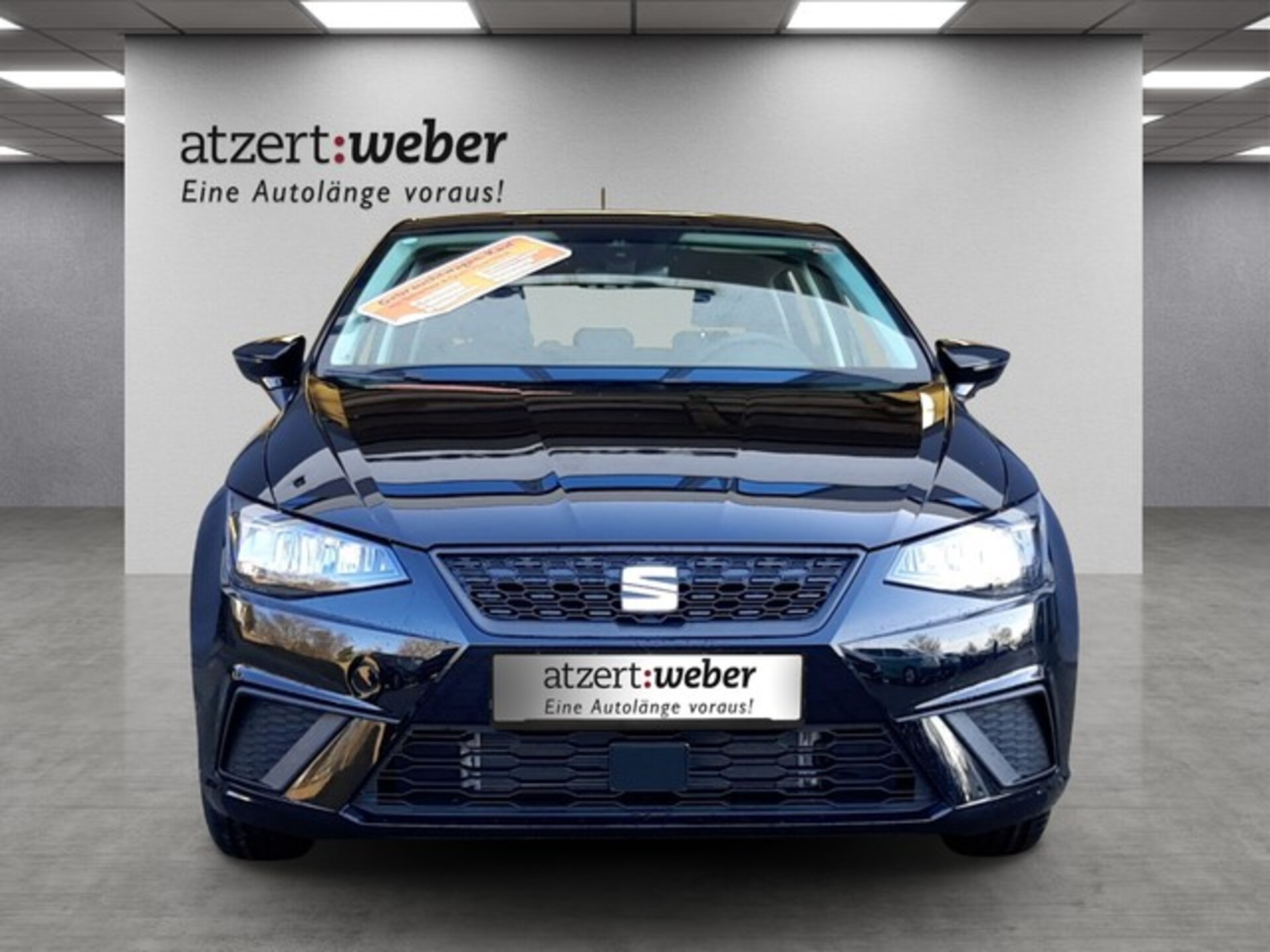 SEAT Ibiza Reference