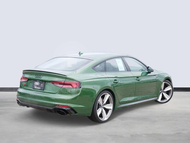 2019 Audi RS5 Sportback