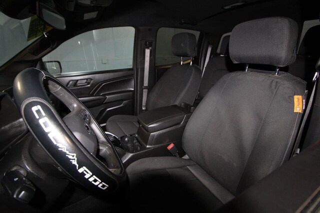 2024 Chevrolet Colorado