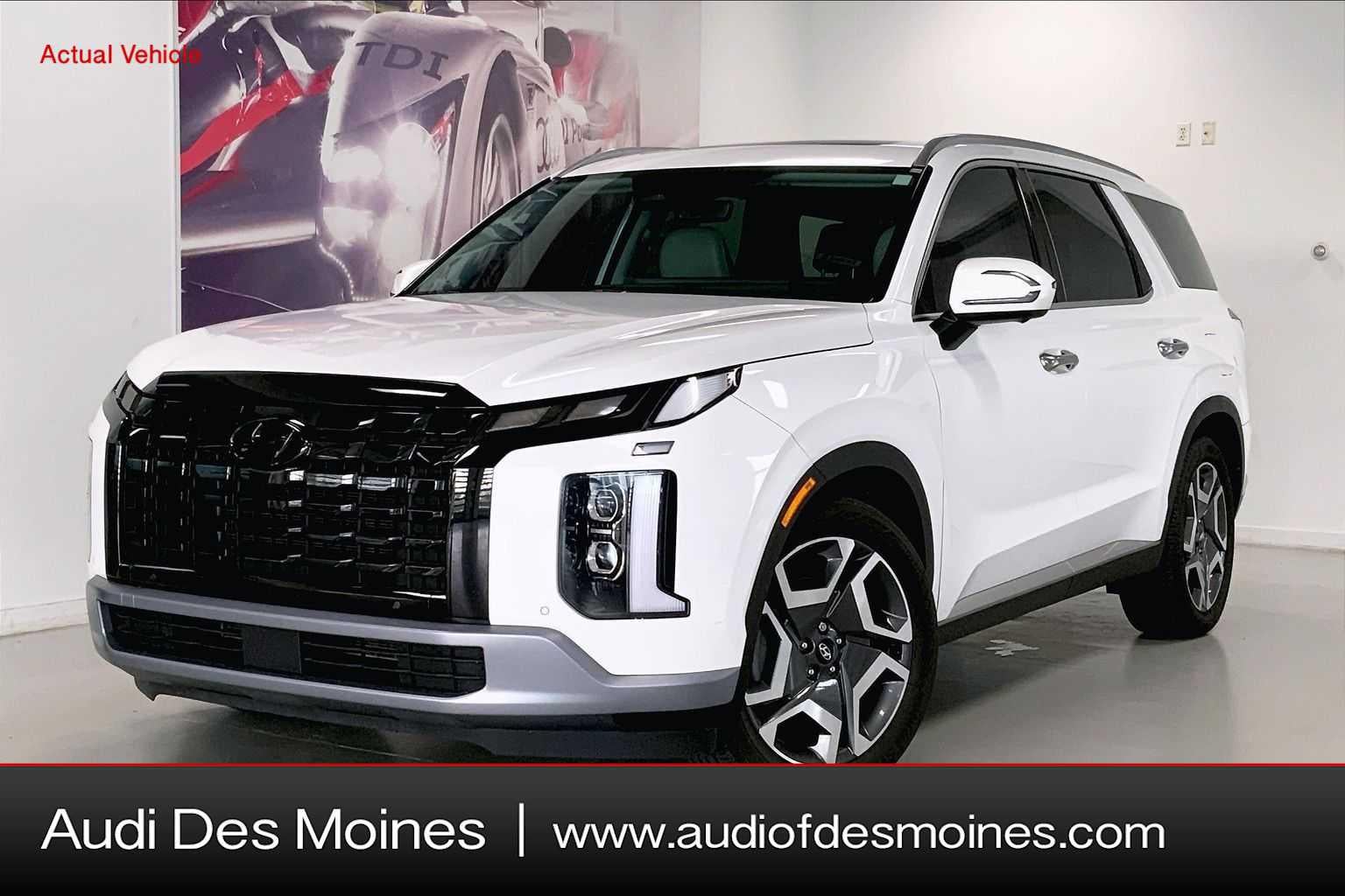 2024 Hyundai Palisade