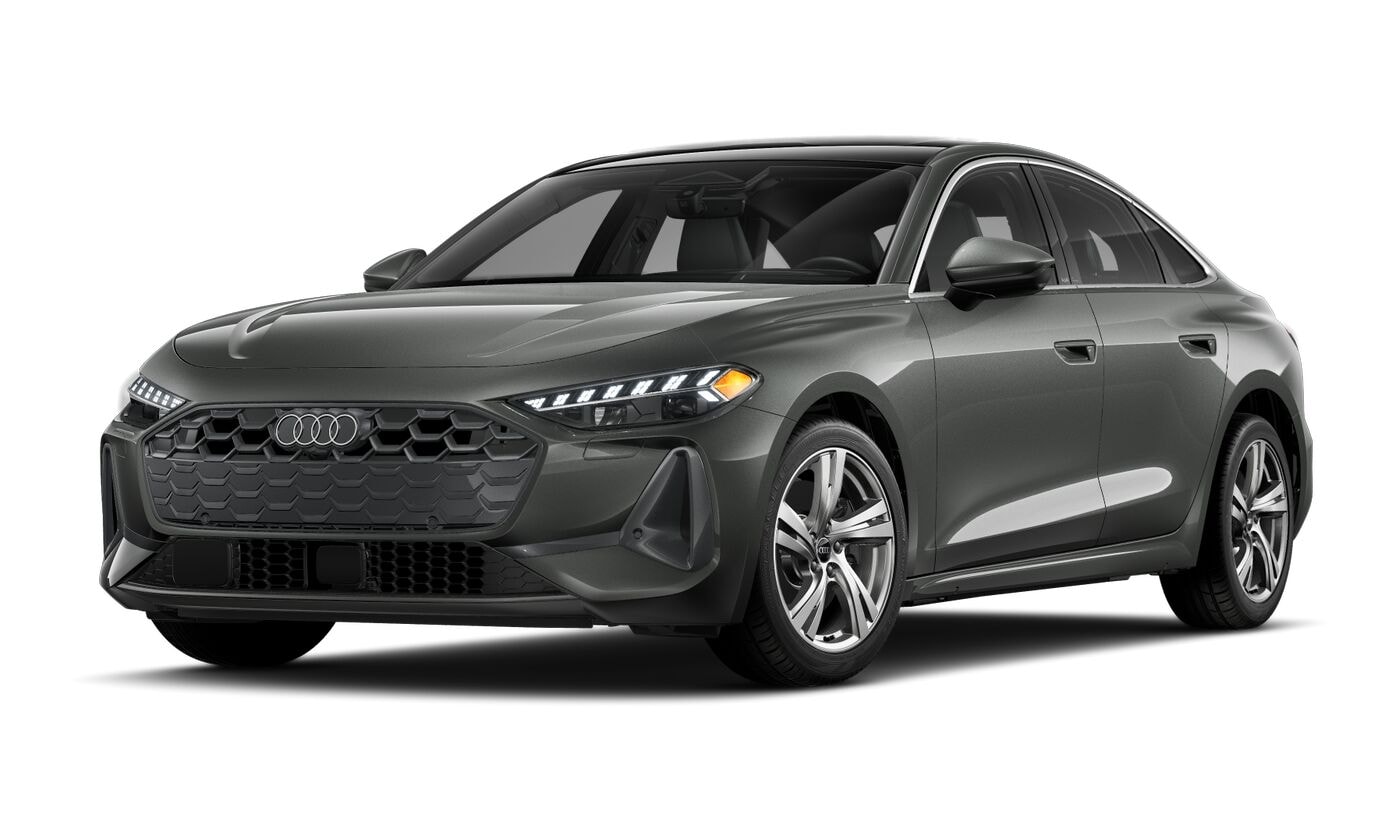2025 Audi New A5