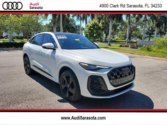 2025 Audi Q5 Sportback