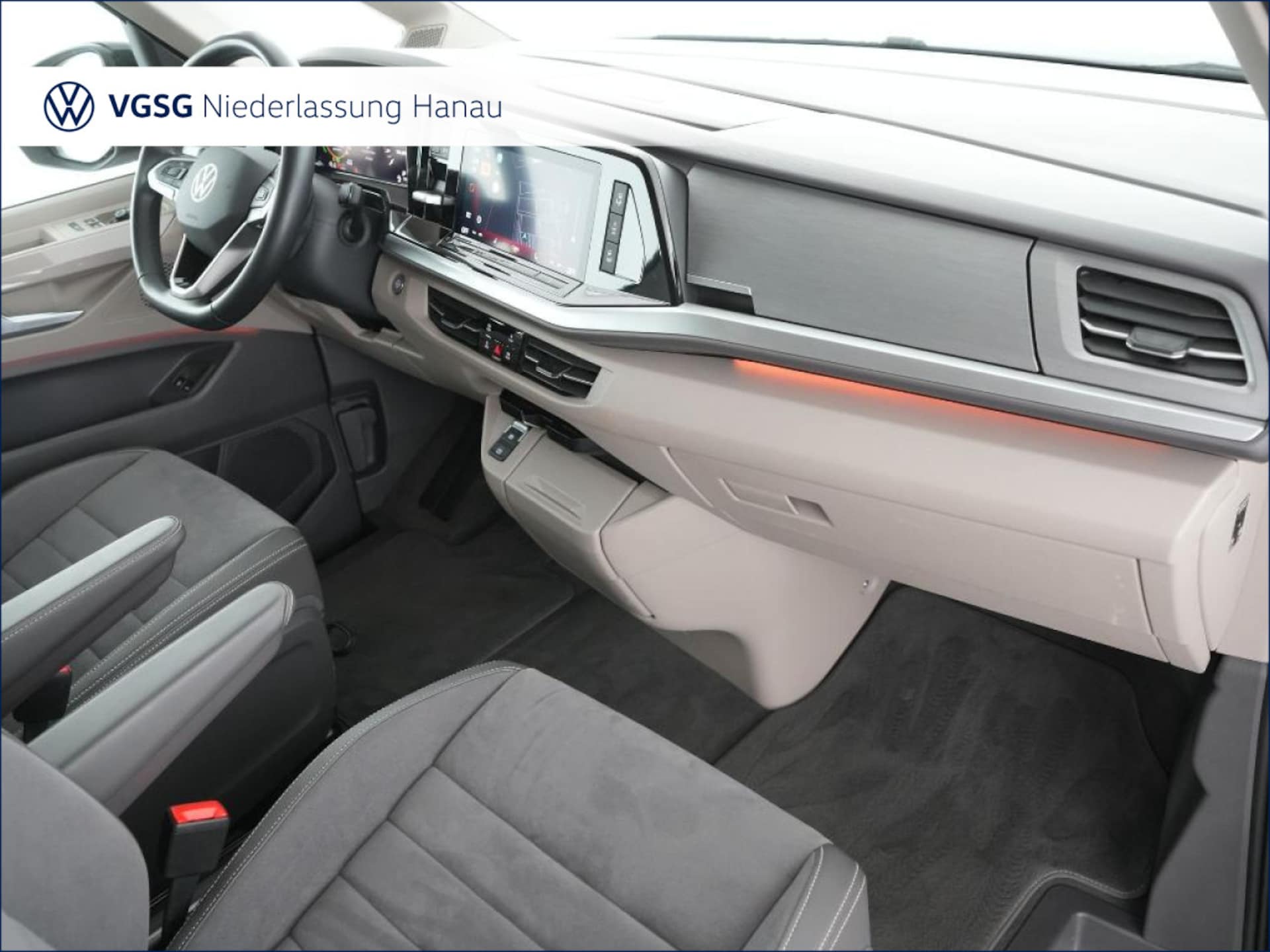 Volkswagen Multivan Langversion Style