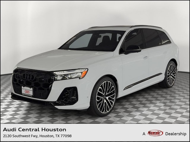 2026 Audi SQ7