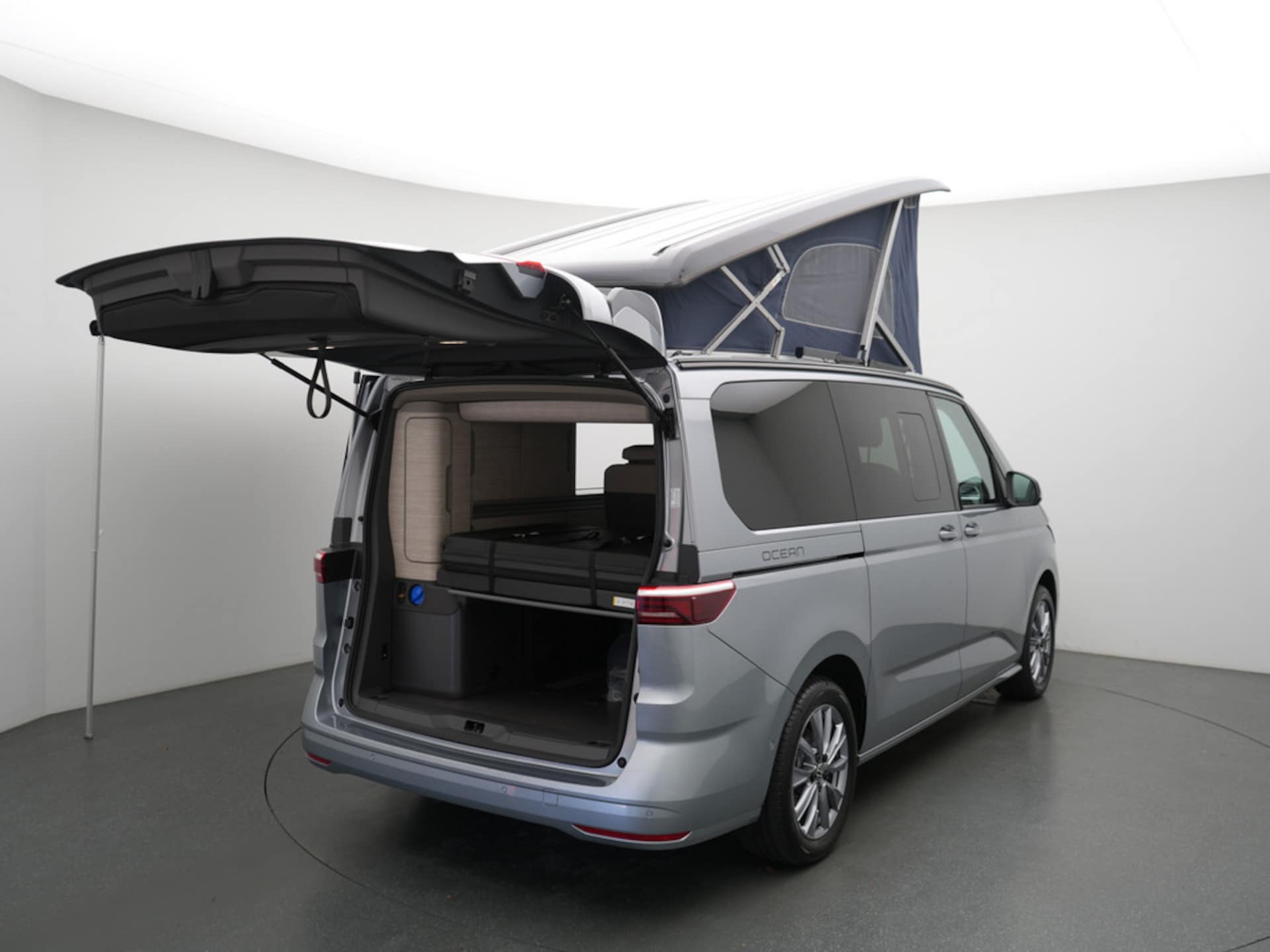Volkswagen California Ocean