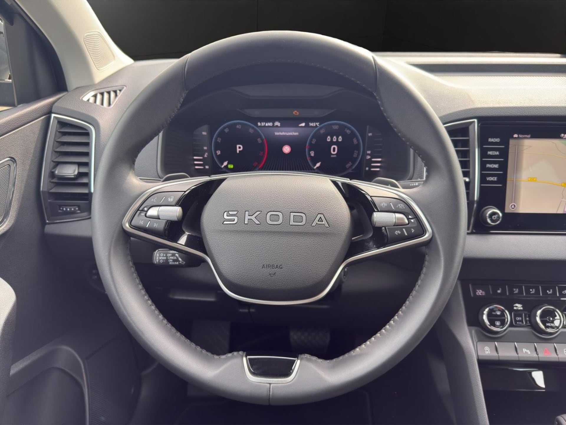 Skoda Karoq Selection