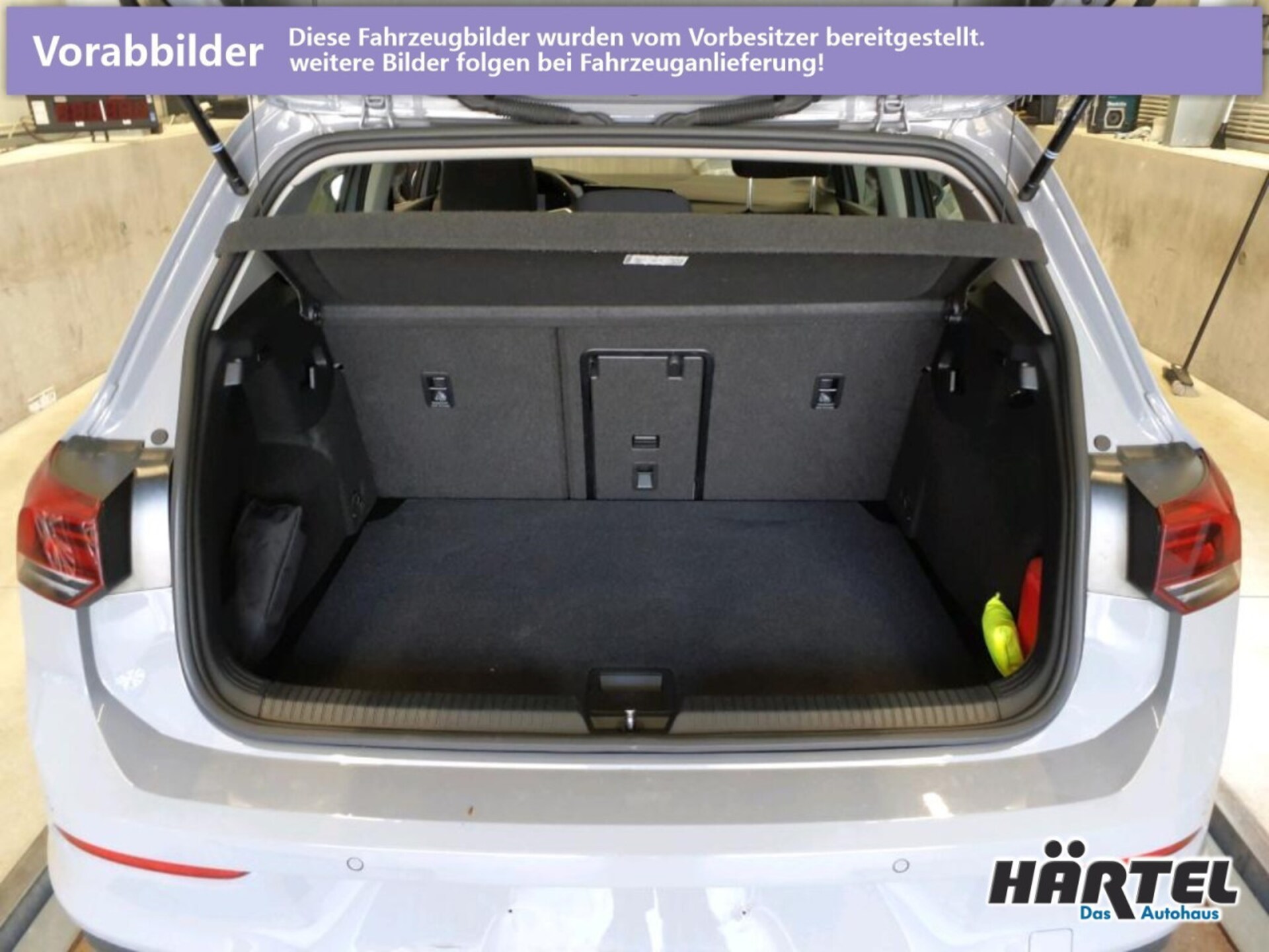 Volkswagen Golf Style