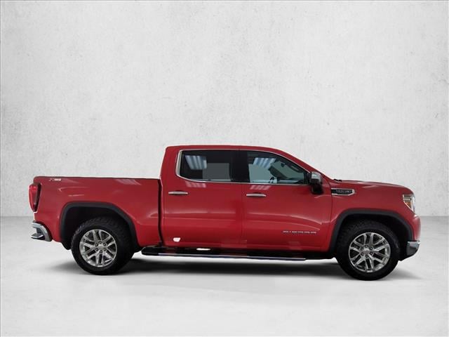2020 GMC Sierra
